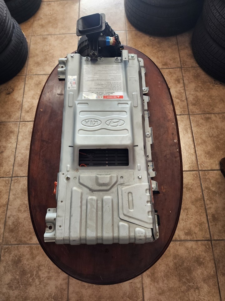2011-2015 Hyundai Sonata Kia Optima Hybrid Battery Pack Assembly ...