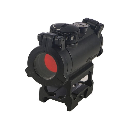 or Sig Sauer ROMEO - MSR 1x20mm 2 MOA Compact RED Dot Scope SOR72002 - Picture 3 of 3