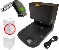 iRobot Roomba j5+ j6 j7+ j8 j9+ Clean Base Automatic Dirt Disposal Charging Dock