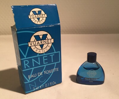 Parfum Miniatur Original Box Vuarnet - Vuarnet EDT 3ml