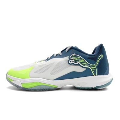 PUMA Vantage Nitro Indoor Men's Handball Badminton Sports Shoes NWT 10784802