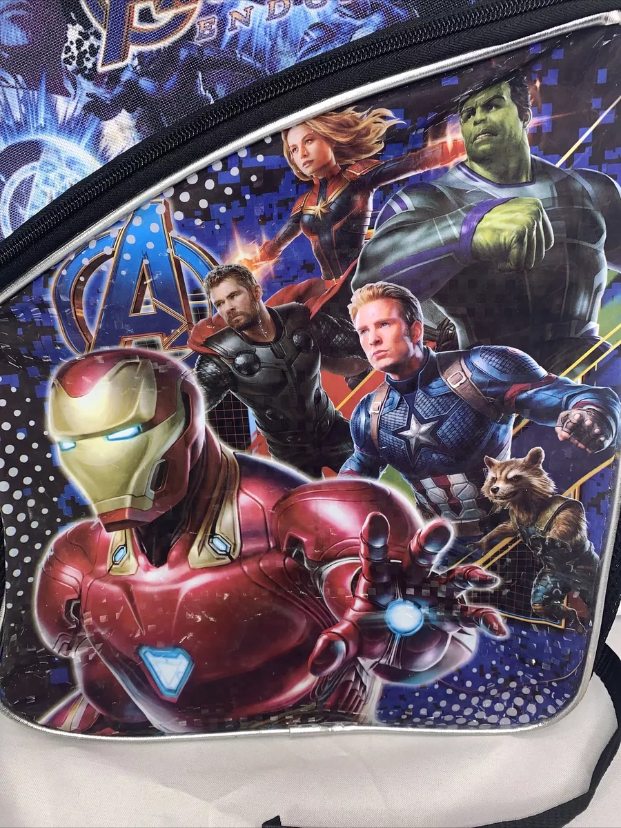 Avengers cheap endgame bookbag