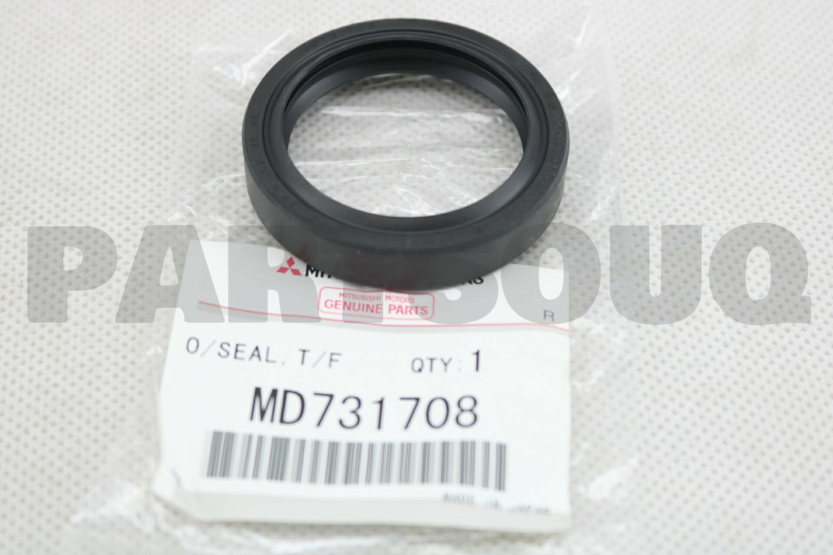 MD731708 Genuine Mitsubishi O/SEAL,T/F RR OUTPUT SHAFT | eBay 