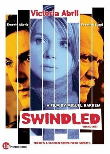 Swindled [2004] [DVD] [2005] [PAL] - Picture 1 of 1