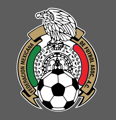 Mexican National Soccer Team Logo Seleccion Mexicana World Cup 2018 ...