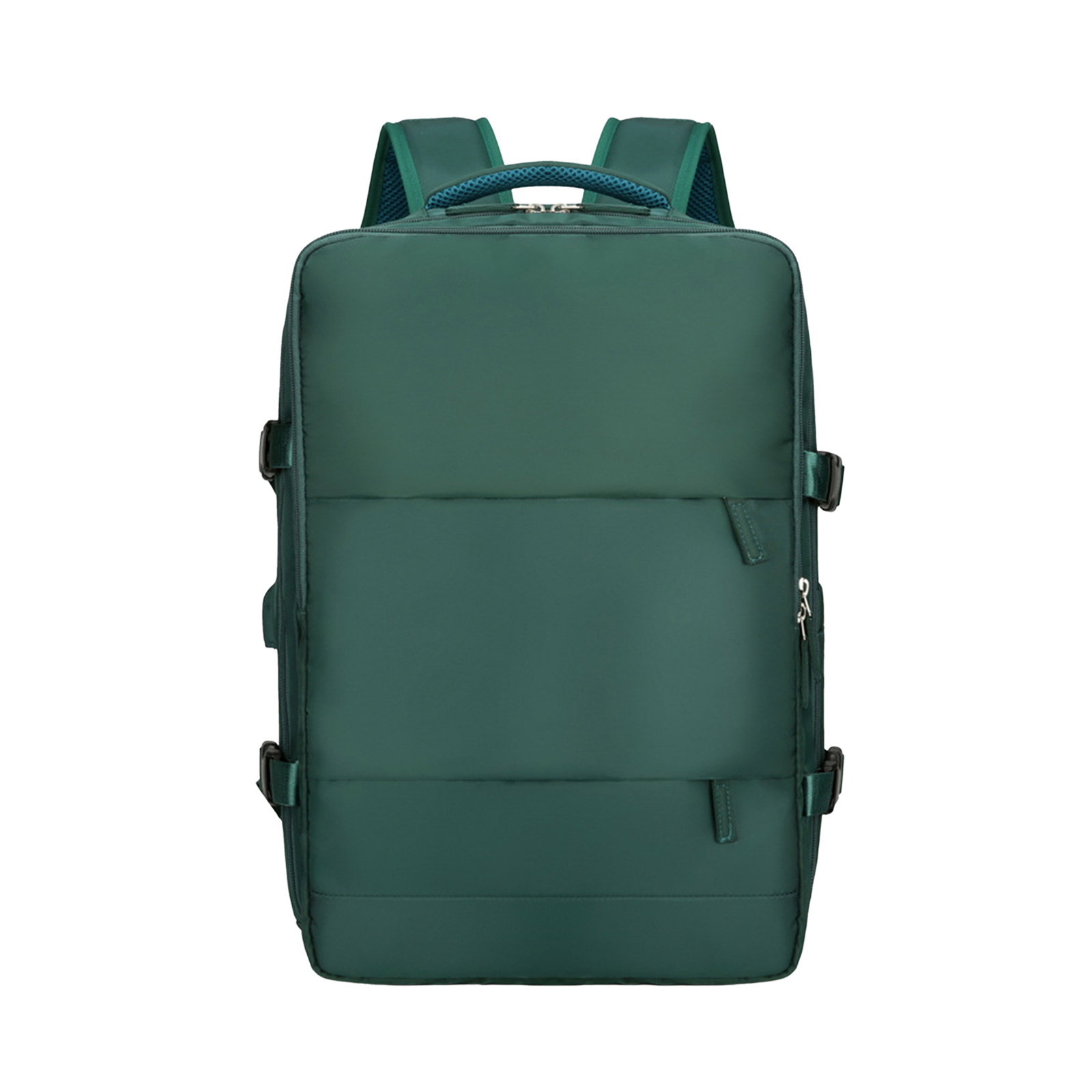 40L Flight Approved Travel Backpack with Multiple Pockets & Adjustable Straps-image