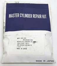 90-429 Unbranded Rear Master Cylinder Repair Kit for Harley-Davidson FXR 1982-87