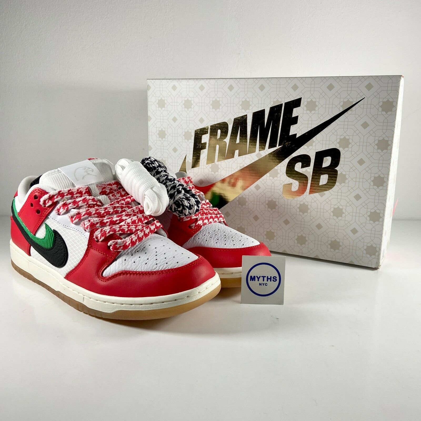 nike sb x frame dunk low habibi