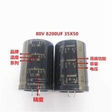 Nichicon Industrial Capacitors for sale | eBay