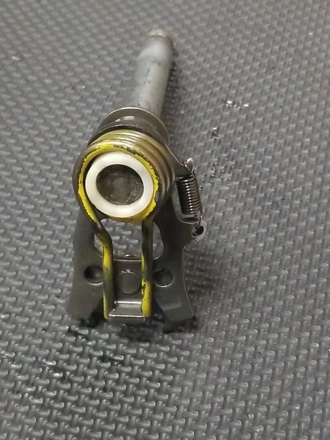1999 - 2002 Kawasaki KX125 KX 125 Shift Shaft Assembly 13161-1255