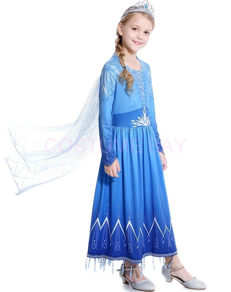 Frozen Fancy Dress Costumes & Accessories - Disney Store - Foto 11