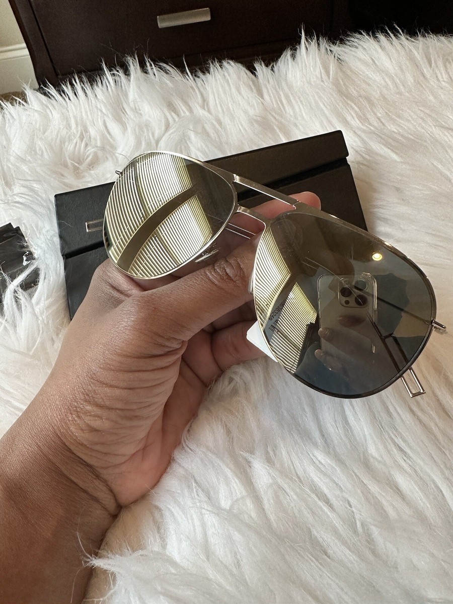 Christian Diorアビエーターサングラス 2211A 20 Authentic Christian Dior Aviator Sunglasses NWT | eBay