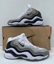 Size 11 Nike Air Zoom Flight 95 Black Metallic Silver For Sale Online Ebay