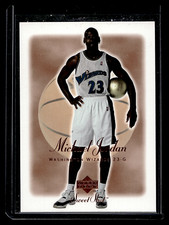 その他 Michael Jordan Upper Deck Sweet Shot 2001-02 Upper Deck Sweet Shot - Michael Jordan #90 for sale