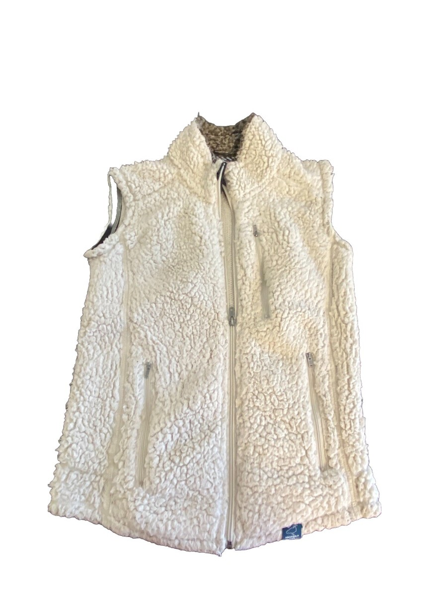 properly tied vest