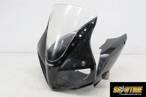 COWLING, BODY (BLACK)