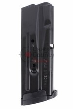 2-Pack Of ProMag SIG25 10-Round Magazines For SIG SAUER P320 9mm – Polymer With Black Oxide Steel