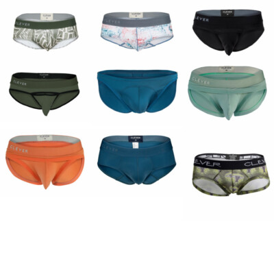Clever Moda Bikin Briefs Underwear. Ropa interior Colombiana