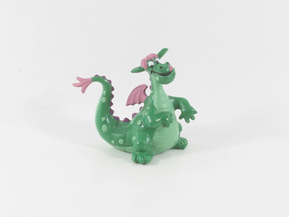 Elliot das Schmunzelmonster === Drache Figur Walt Disney Bully Bullyland