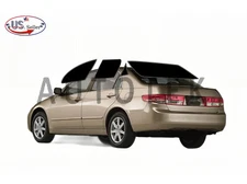 PreCut All Sides Window Film Any Tint Shade % For Honda Accord Sedan 2003-2007