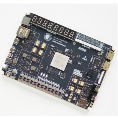 KINTEX7 EDA-EVAL XC7K-160T Master Chip Development Board for FPGA EDA Learning