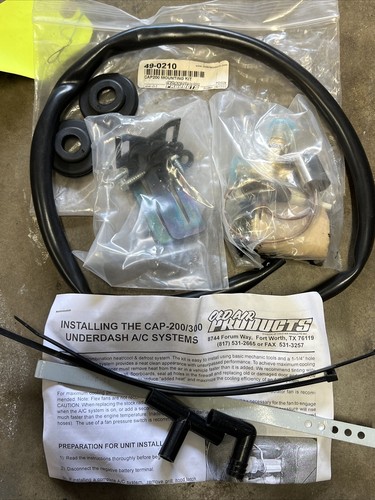 Old Air Products Mounting Kit CAP-200 (49-0210) New Old Stock - 第 1/3 張圖片