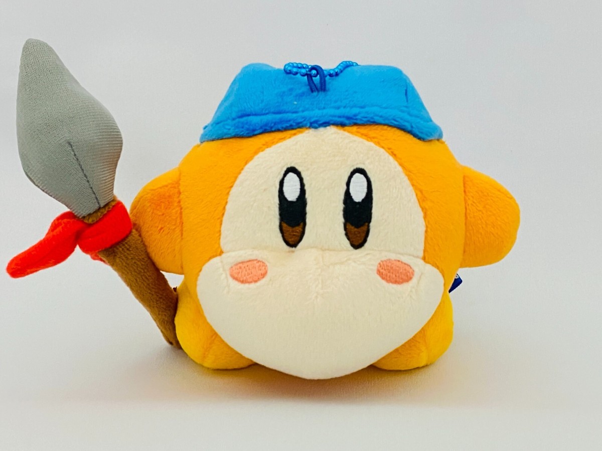 ぬいぐるみ・マスコット Waddledy Plush Toy nintendo kirby Amazon.com: Little Buddy Kirby's Adventure All Star
