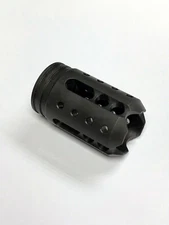 For Kel-Tec KS7 : Stainless STEEL Defender Muzzle Brake
