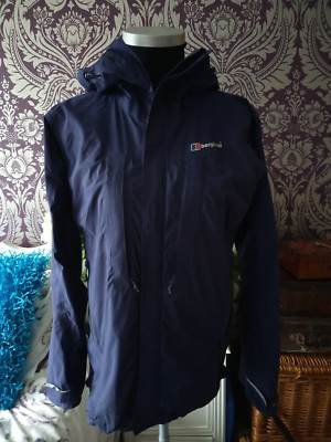 berghaus hydroshell elite