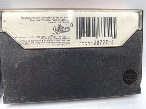 Vintage The Charlie Daniels Band Cassette Tape Lot of 2 Tested Decade Best Damn - Picture 5 of 18