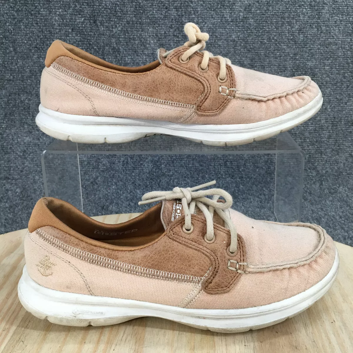 Skechers go step clearance seashore
