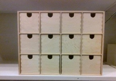 wie tee aufbewahren Teeregal für die Wand - hängender Teebeutelspender - Aufbewahrung Küche Schinken Variantenbezeichnung:2er Set (M+L) STUK Tasche, weiß/schwarz, 34x51x28