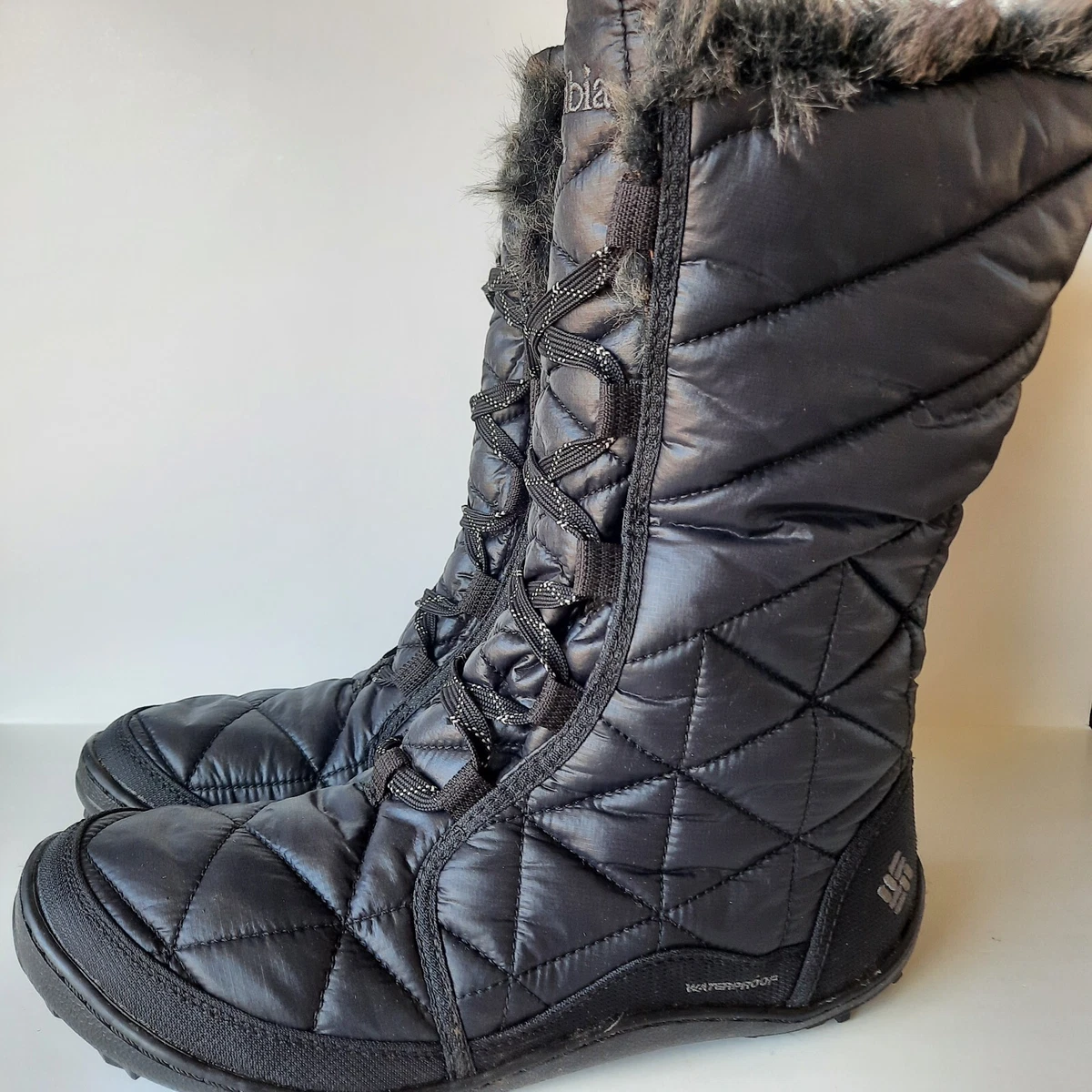Columbia powder shop summit boots