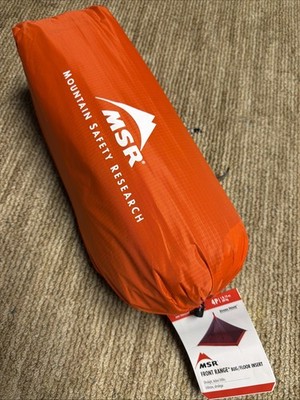 MSR Front Range 4-Person Ultralight Tarp Shelter #14113
