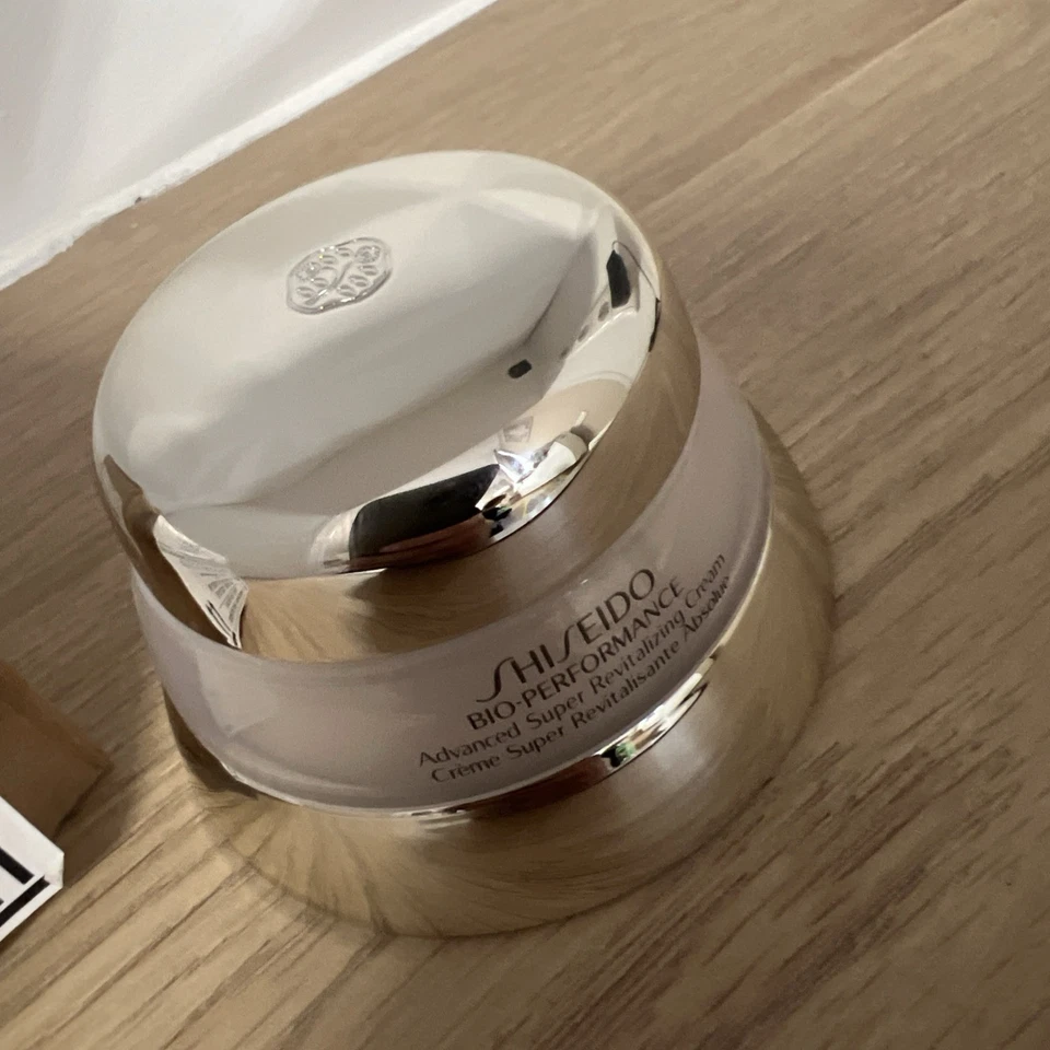 Shiseido Bio-Performance Advanced Super Revitalizer Cream 50 ml NEU - Bild 2 von 4