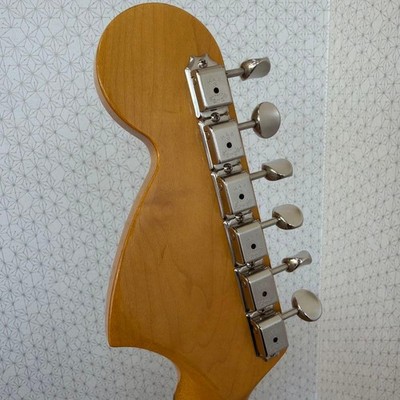Fender Japan Mg69 Ywh Mustang 2006 Used No.MG1506 | eBay