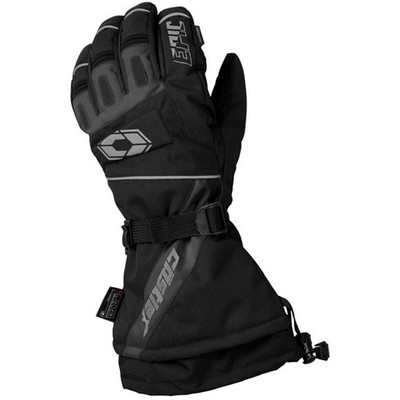 Castle X Black/Charcoal Epic Plus Gloves (Mens 3X-L) 74-6069T