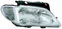 Scheinwerfer Rechts FüR Citroen Xsara N1 1997-2000 H7 H7 Elektr. Lwr