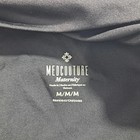 MedCouture Maternity Cargo Jogger Pants M Black Stretch Pocket MC029 - MedCout — photo 7