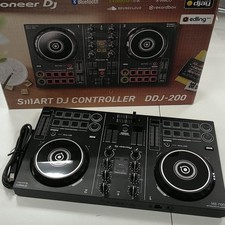 Controller Konsole DJ Pioneer DDJ-200 - pari al nuovo - affare