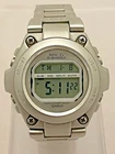 CASIO VINTAGE G-SHOCK MRG-100-7 Screwback Japan 1997 New Battery