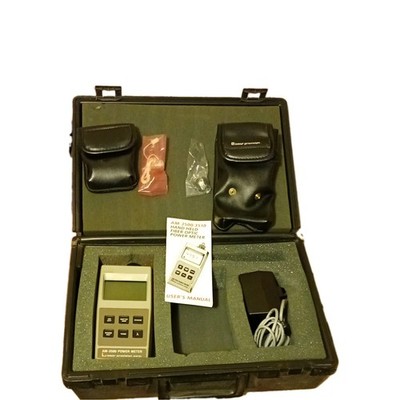 Laser Precision Corp AM-3500 Handheld Optical Power Meter FC 820 nm