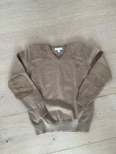 Gucci Kids V Neck Wool Sweater Size 6