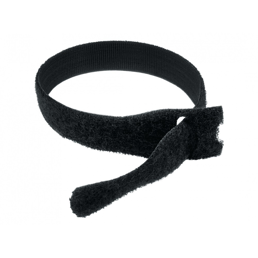 CMS Cables 200mm x 12mm  Cable Ties Black 25pk