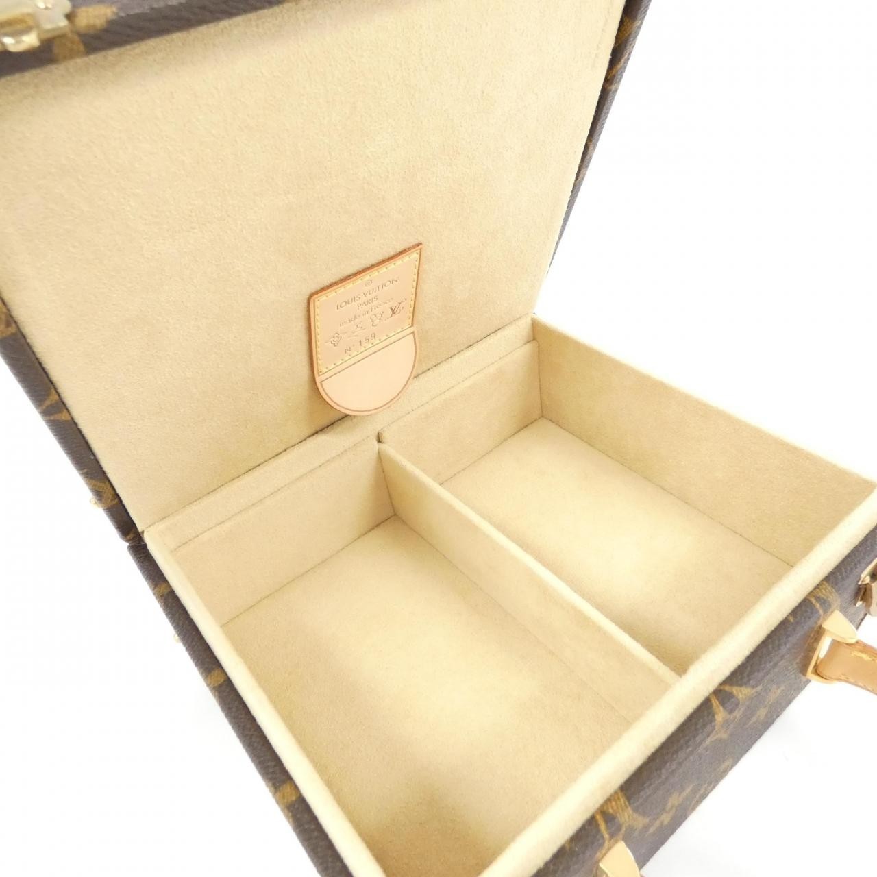 Authentic Louis Vuitton Monogram (Murakami) Hard Case Flower Batman M92475 B... image 8