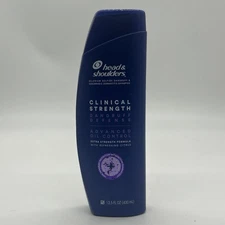 Head & Shoulders Clinical Strength Anti-Dandruff Refreshing Citrus 13.5floz