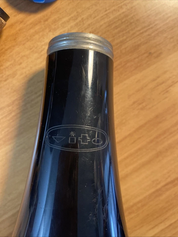 Vintage Vito Reso Tone Clarinet In Case  - Image 4 of 4