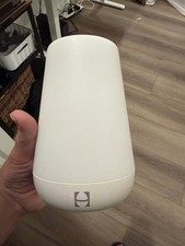 Hatch Rest Sound Machine Night Light White Portable White Noise