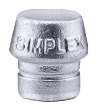 Halder 3209.030, Silver Soft Face Mallet Repl...