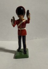 William Britains Coldstream Guard Cymbal Player 1986 54MM